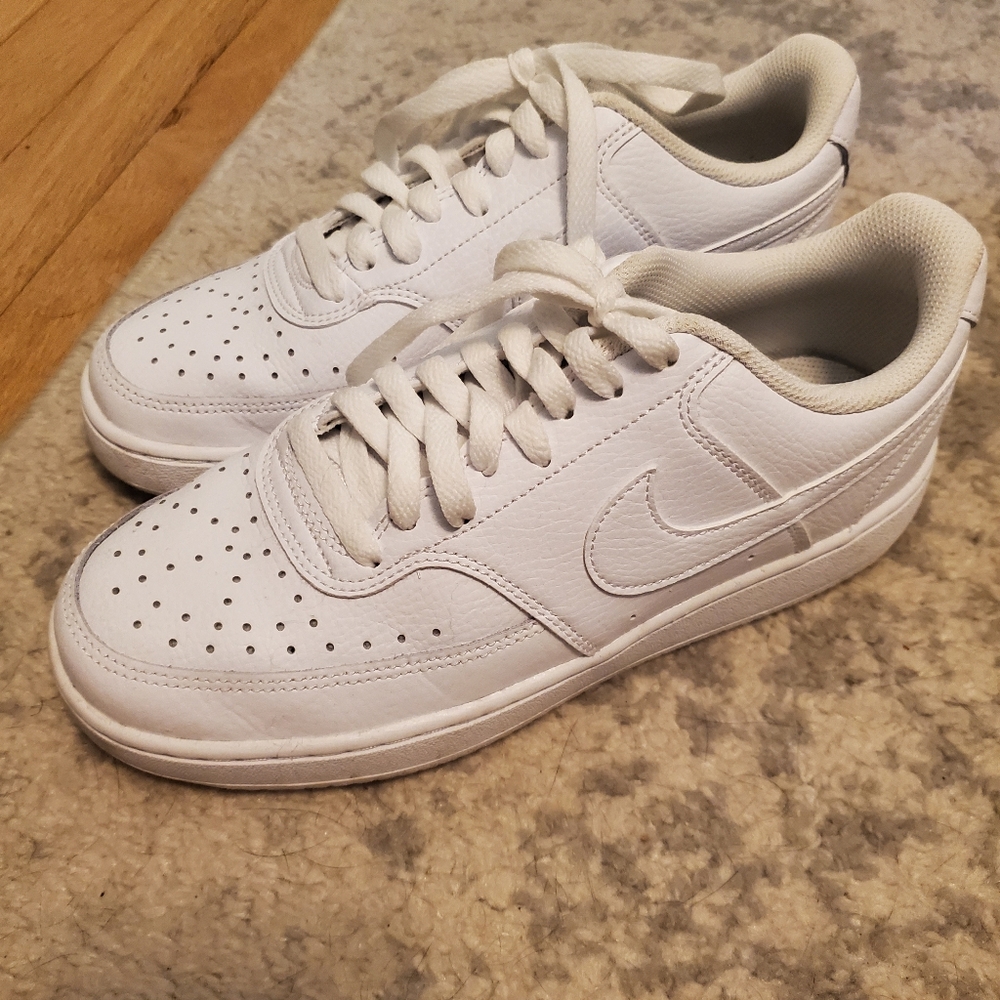Womens Nike Court Vision Low Sneakers